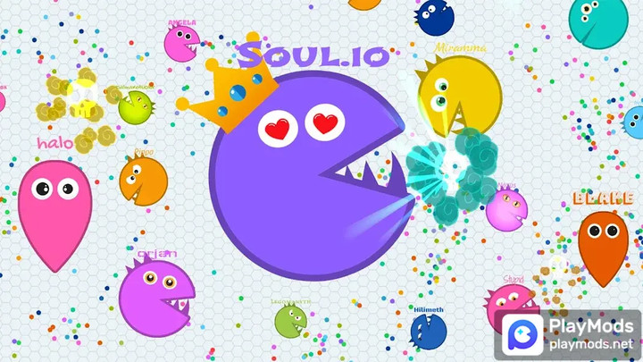 Soul.io<span>(No ads)</span> screenshot image 1_Androidswiki.net
