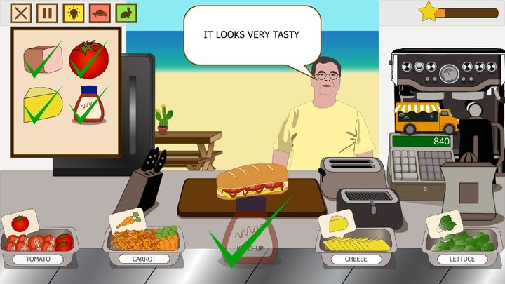 Canteen screenshot image 1_Androidswiki.net