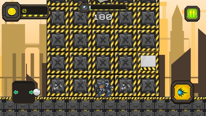 Mech Smash screenshot image 1_Androidswiki.net