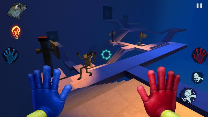 Scary five nights: chapter 2<span>(No Ads)</span> screenshot image 3_Androidswiki.net