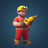 Mine & Shine<span>(Unlock the Mall)</span>0.7.1_Androidswiki.net