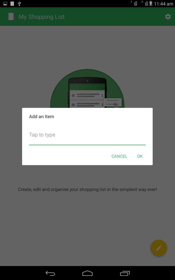 My Shopping List - to do list screenshot image 22_Popularmodapk.com