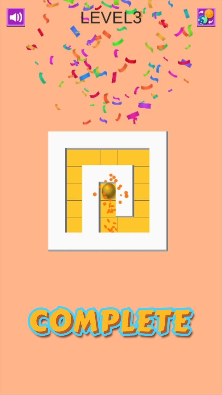 Maze Paint screenshot image 5_Androidswiki.net