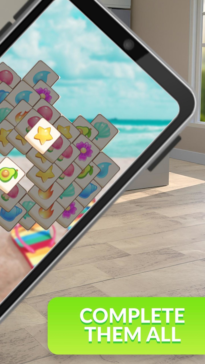 Room Makeover - Tiles Puzzle screenshot image 2_Androidswiki.net