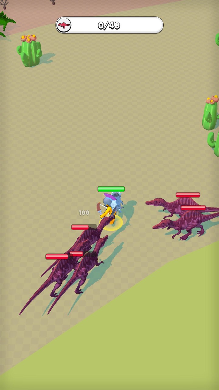 Hunt Evolution screenshot image 2_Androidswiki.net