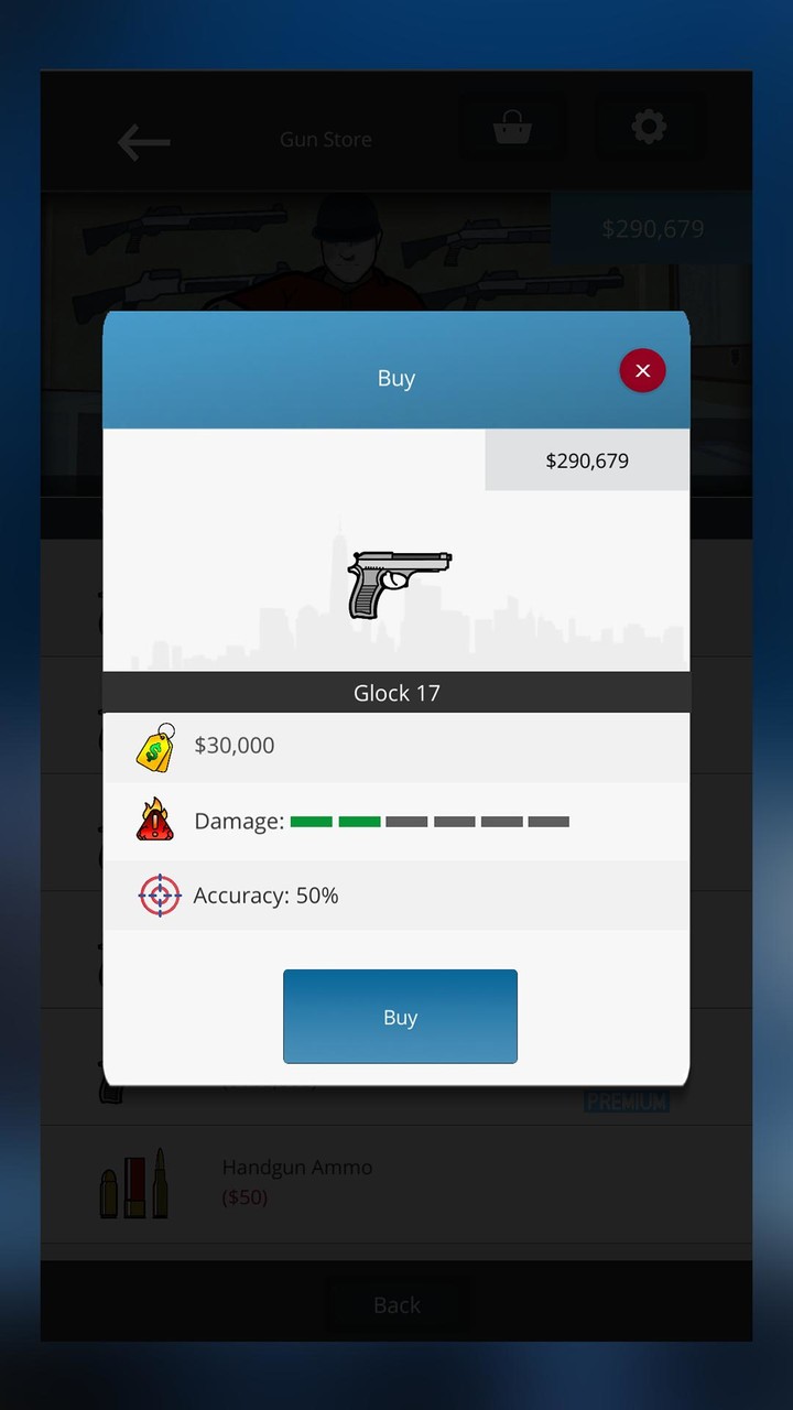 Urban Drug Empire screenshot image 5_Androidswiki.net