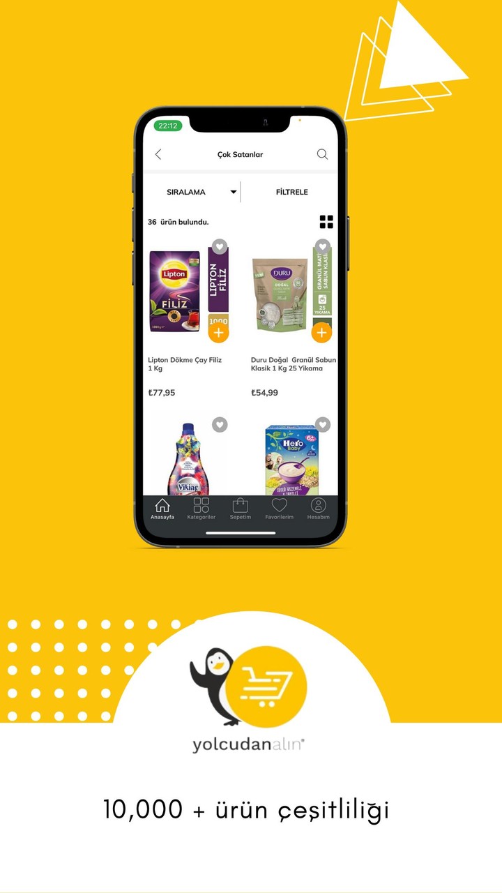 Yolcudanalın screenshot image 18_Popularmodapk.com