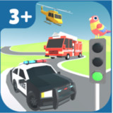 City Patrol : Rescue Vehicles2.1.9_Androidswiki.net