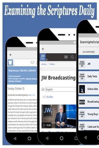 Examinig the Scriptures Daily screenshot image 13_Androidswiki.net