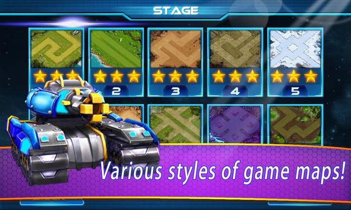 Corps Defense screenshot image 9_Androidswiki.net
