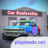 Car For Trade: Saler Simulator<span>(Unlimited Money)</span>9.8.0_Androidswiki.net