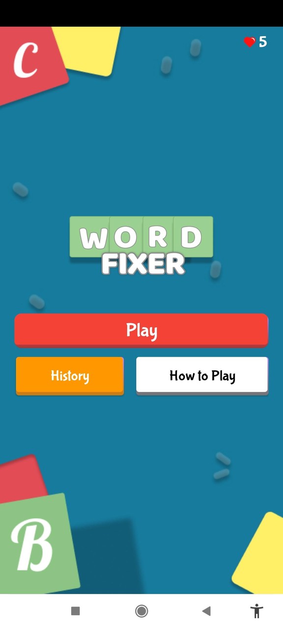 Word Fixer screenshot image 1_Androidswiki.net