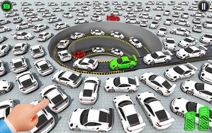 Parking Jam Parking Car Games screenshot image 5_Androidswiki.net