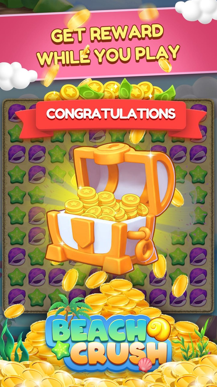 BeachCrush screenshot image 1_Androidswiki.net