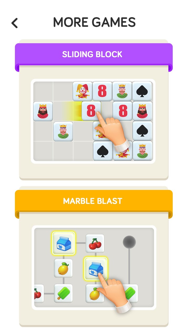 Block Blast 3D - Tile Triple M screenshot image 4_Androidswiki.net