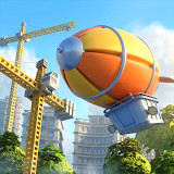 City Island 5: Deluxe Go Build<span>(Free Shopping)</span>1.2.0_Androidswiki.net