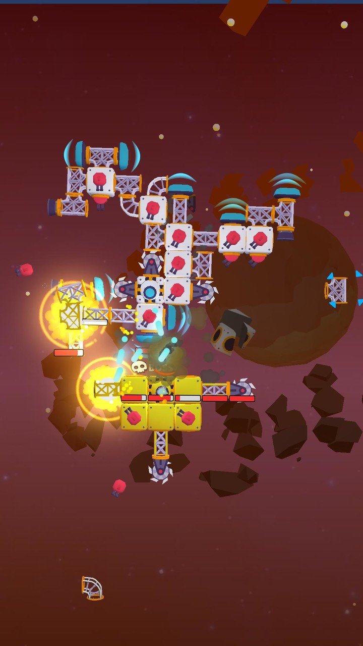 NumNum Empire: Cozy Defense!<span>(Unlimited Currency)</span> screenshot image 2_Androidswiki.net