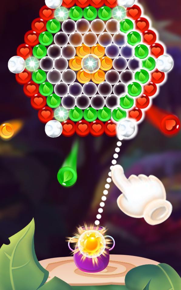Bubble Shooter Supreme screenshot image 2_Androidswiki.net