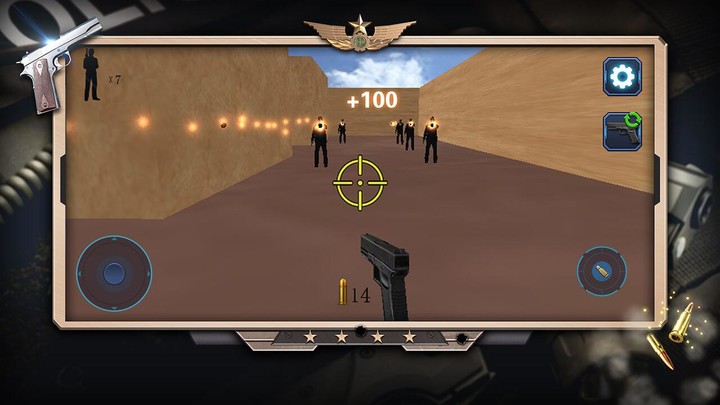 King of shoot out screenshot image 5_Androidswiki.net
