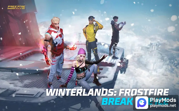 Garena Free Fire MAX<span>(Mod Menu)</span> screenshot image 2_Androidswiki.net