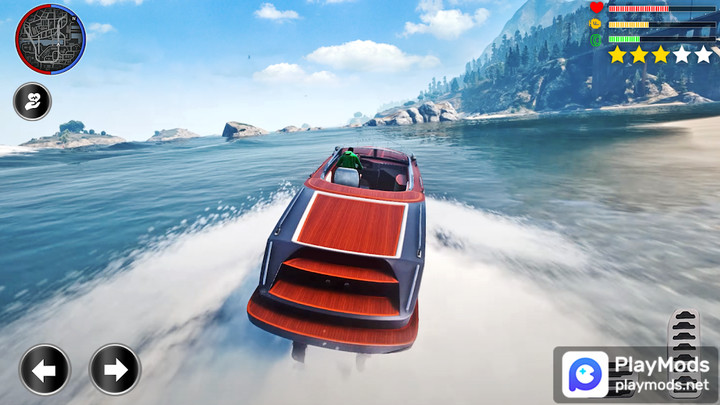 Gangster City Mafia Rope Game<span>(Unlimited Resources)</span> screenshot image 2_Androidswiki.net