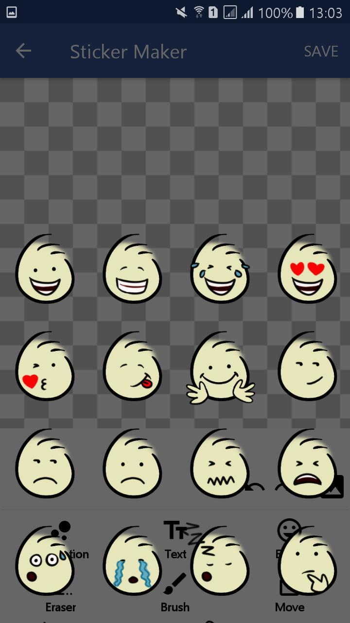 Qonshu WAStickerApps screenshot image 8_Androidswiki.net