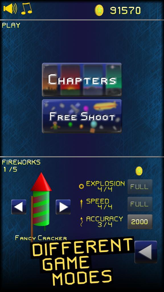Sky Junk Shooting screenshot image 1_Androidswiki.net