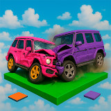 Car Battle: Drive & Crash<span>(Unlimited Currency)</span>1.3.8_Androidswiki.net