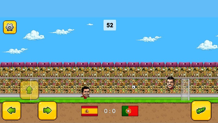 Hoop Battle screenshot image 9_Androidswiki.net