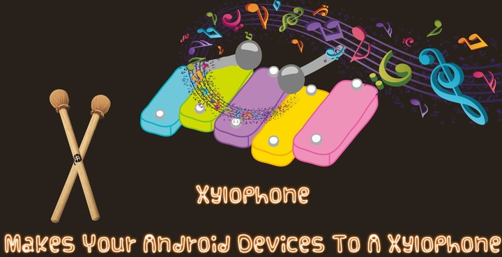 Xylophone:Magic Xylophone‏ screenshot image 1_Androidswiki.net