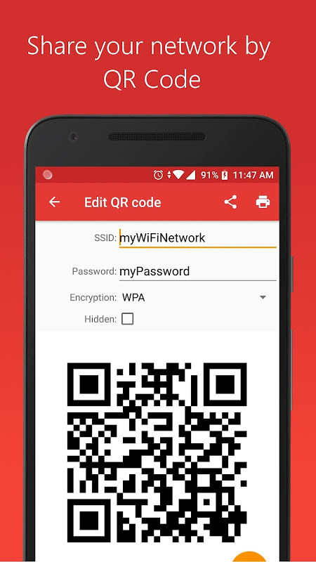 WiFi Analyzer screenshot image 21_Popularmodapk.com