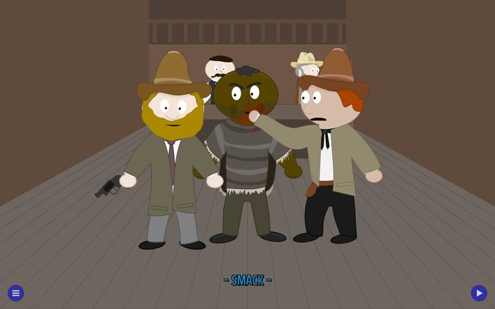 High Noon RPG screenshot image 5_Androidswiki.net