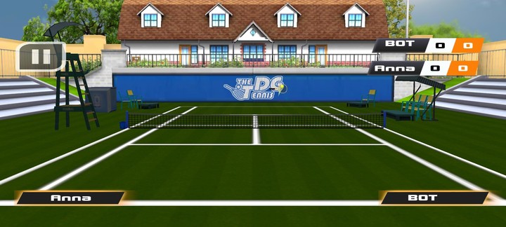 Super Tennis Championship screenshot image 4_Androidswiki.net