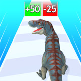 Dinosaur Evolution: Dino Run<span>(No Ads)</span>2.2_Androidswiki.net