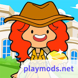 My Pretend Family Mansion<span>(unlock all content)</span>4.1_Androidswiki.net