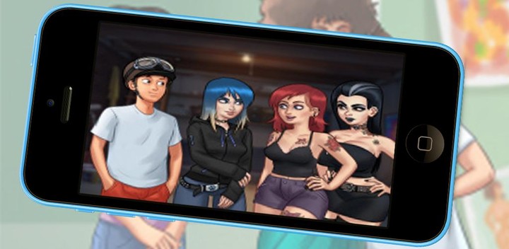 Saga Game : Summertime Mobile screenshot image 2_Androidswiki.net