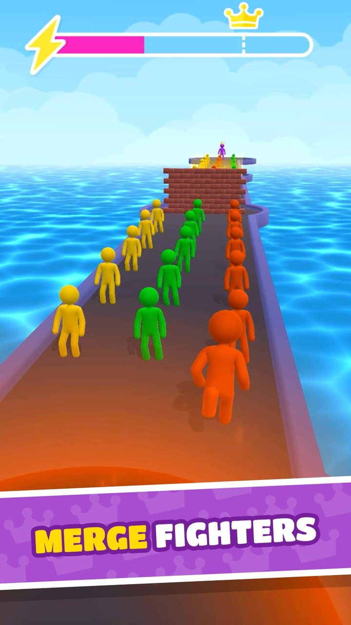 Giant Rush! screenshot image 1_Popularmodapk.com