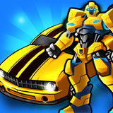 Robot Merge Master: Car Games<span>(Unlimited Currency)</span>2.53.03_Androidswiki.net