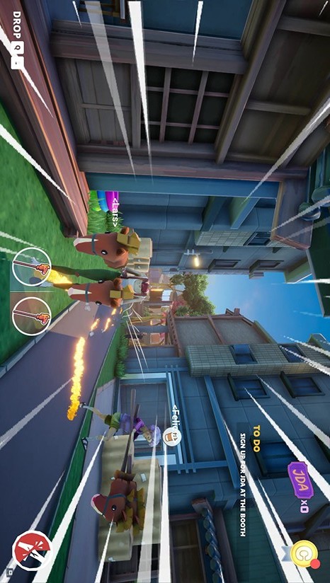 Garten of Banban: Last Ticket to the Abyss<span>(Free Download)</span> screenshot image 1_Androidswiki.net