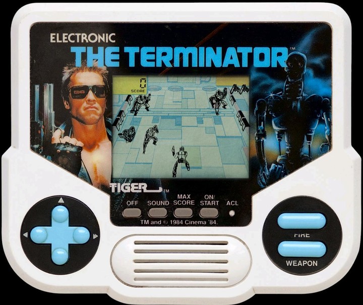 LCD Retro Games Collection screenshot image 2_Androidswiki.net