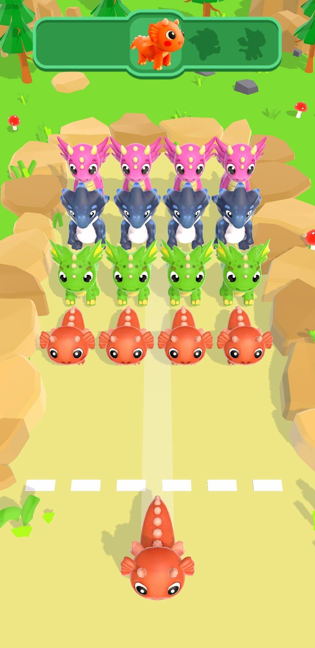 Dragon Merge screenshot image 5_Androidswiki.net