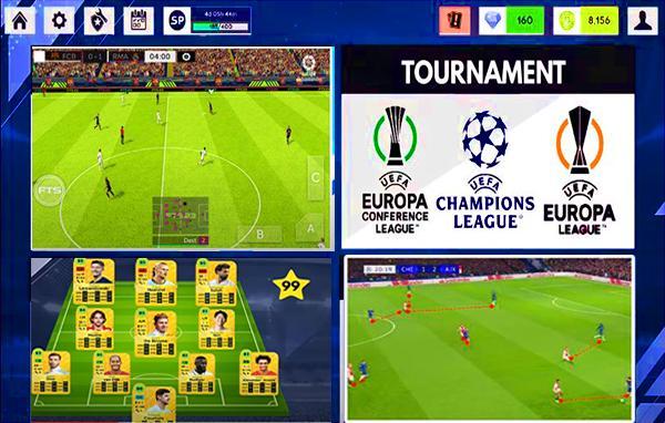 Football Dls screenshot image 4_Androidswiki.net