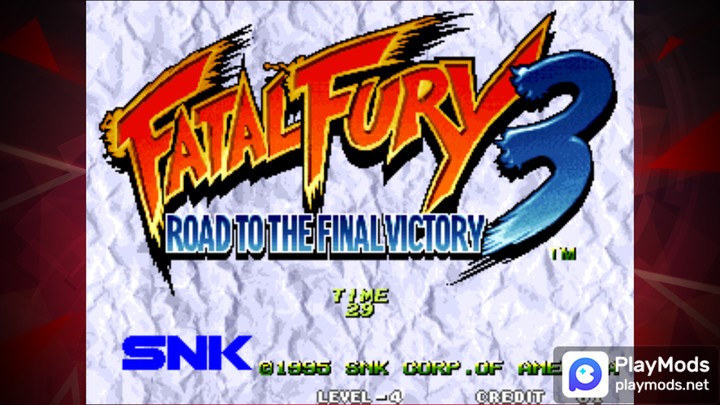 FATAL FURY 3 ACA NEOGEO<span>(Can experience the full content)</span> screenshot image 1_Androidswiki.net