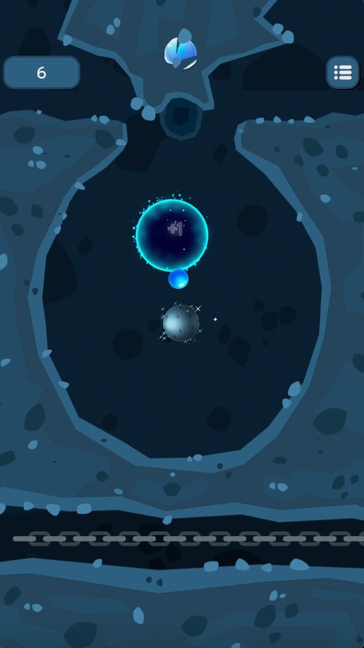 Bubble Cave screenshot image 4_Androidswiki.net