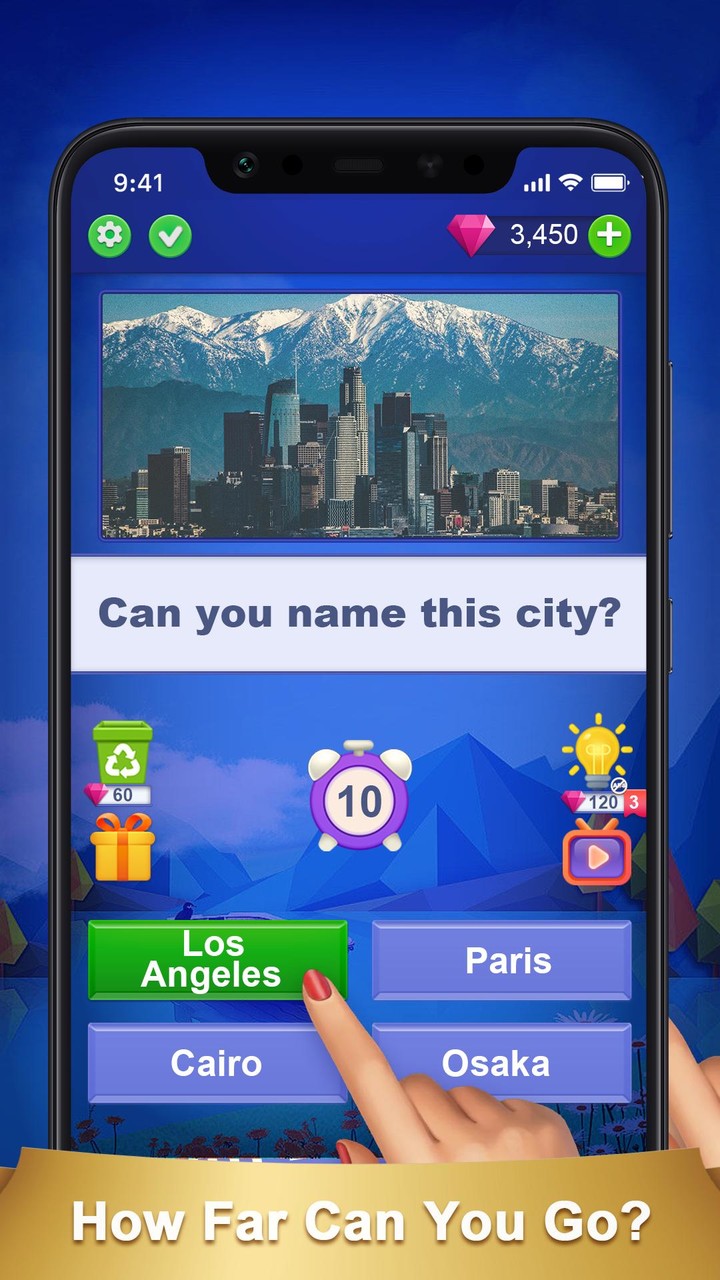Travel Quiz screenshot image 5_Androidswiki.net