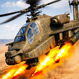 Desert Helicopter Strike 3D<span>(Unlimited Currency)</span>0.0.1.4_Androidswiki.net