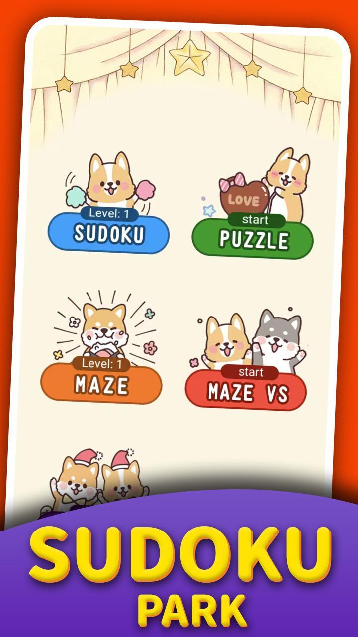 Sudoku Park screenshot image 4_Androidswiki.net
