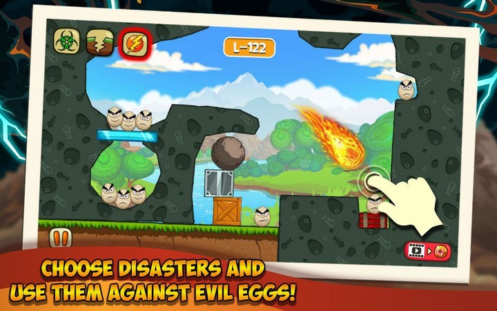 Disaster Will Strike screenshot image 1_Androidswiki.net