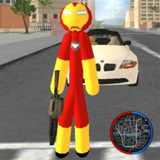 Stickman Rope Hero<span>(Iron Man)</span>3.0_Androidswiki.net