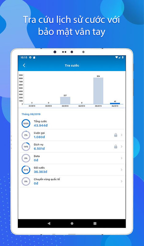 My MobiFone screenshot image 16_Popularmodapk.com